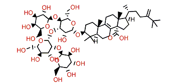 Eryloside D